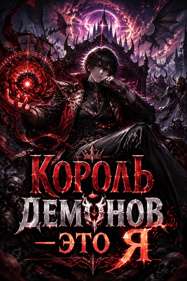 Король демонов — это я