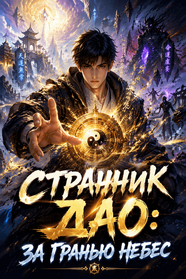 Странник Дао: За гранью небес