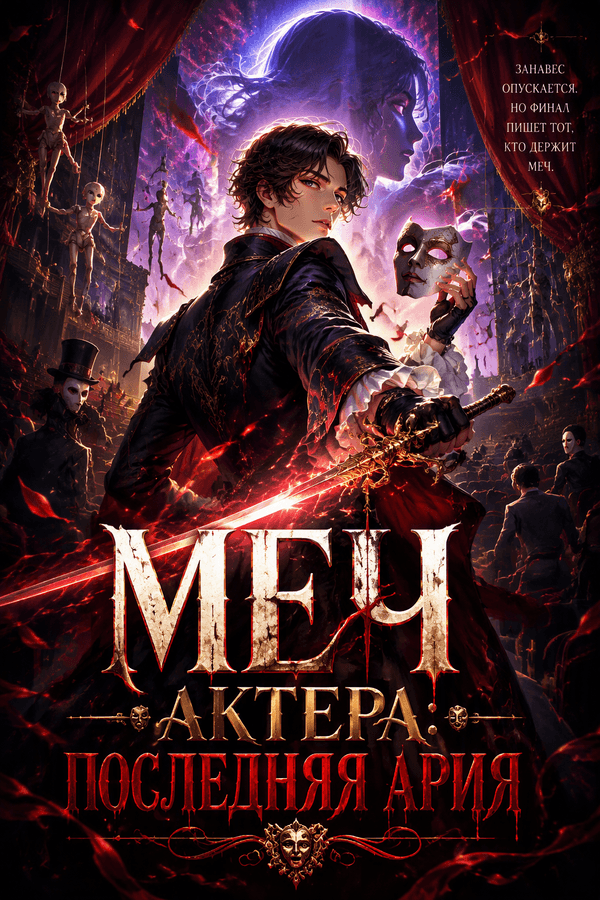 Меч актера: Последняя ария
