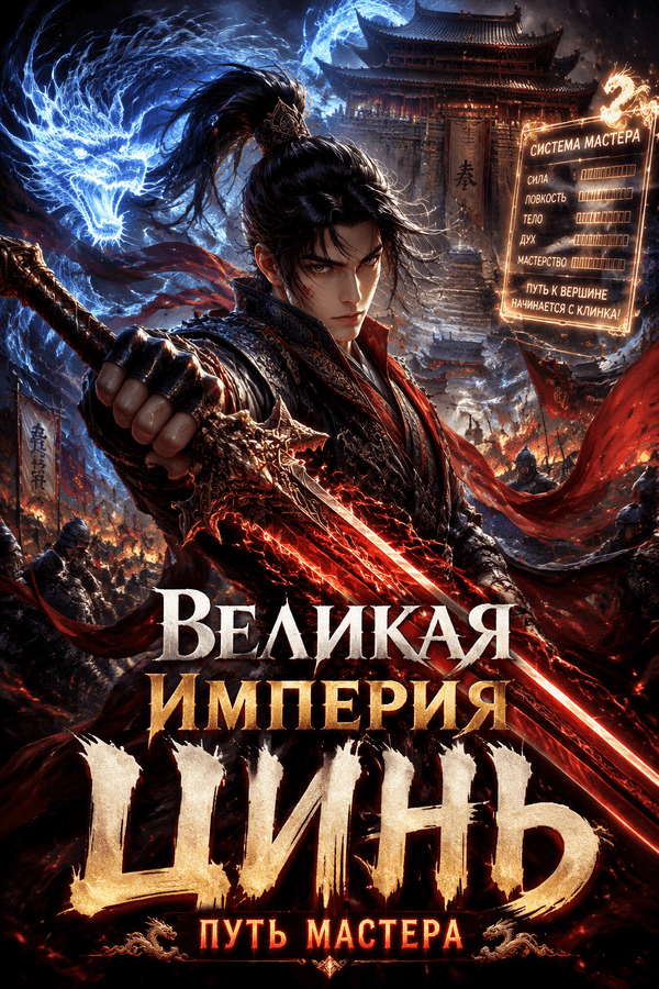 Великая империя Цинь: Путь мастера