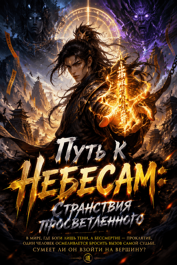 Путь к небесам: Странствия просветленного