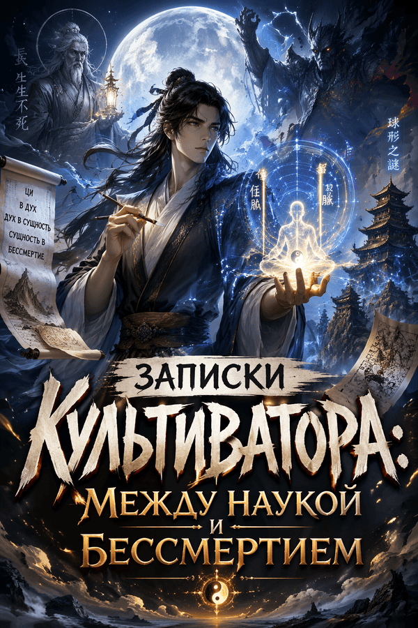 Записки культиватора: Между наукой и бессмертием