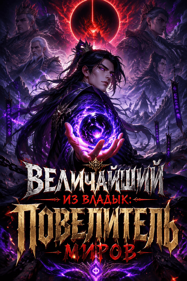 Величайший из владык: Повелитель миров