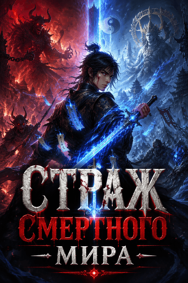 Страж смертного мира