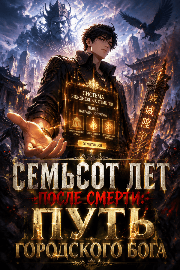 Семьсот лет после смерти: Путь Городского Бога