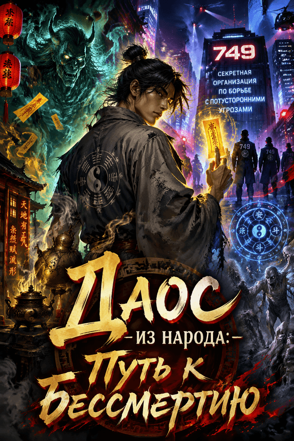 Даос из народа: Путь к бессмертию