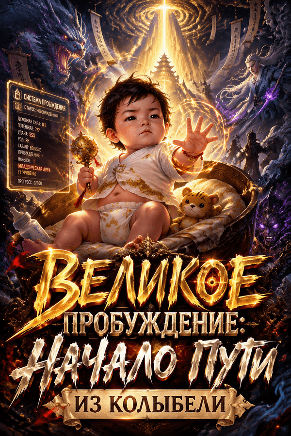 Великое пробуждение: Начало пути из колыбели