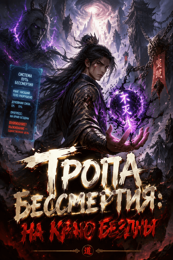 Тропа бессмертия: На краю бездны