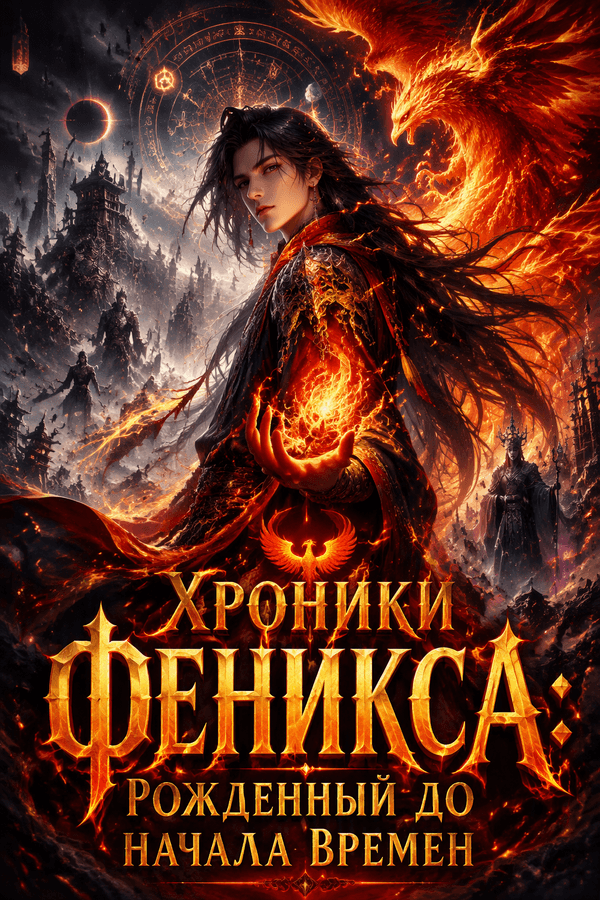Хроники феникса: Рожденный до начала времен