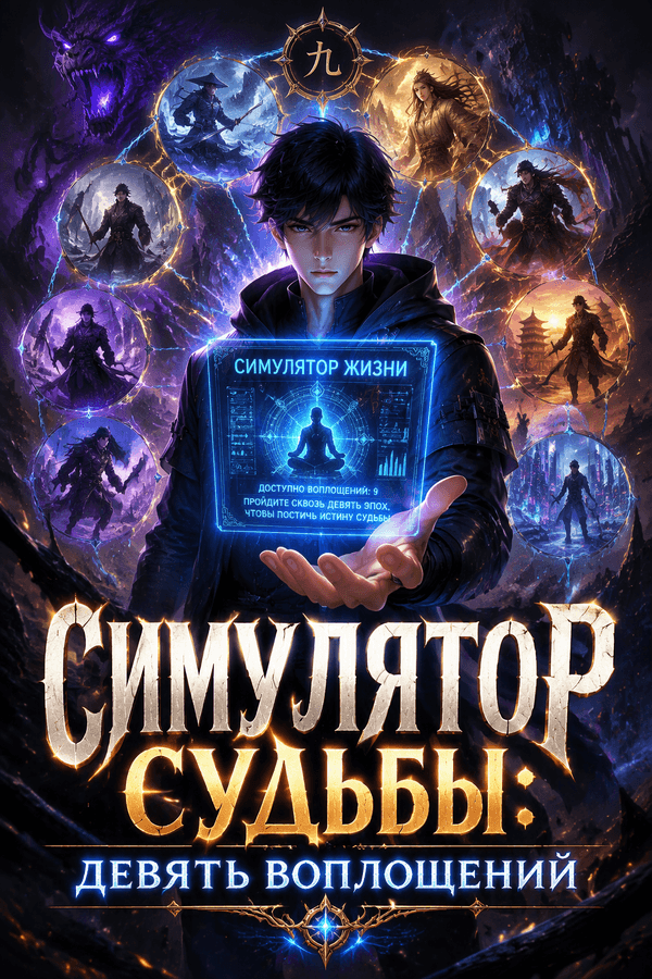 Симулятор судьбы: Девять воплощений