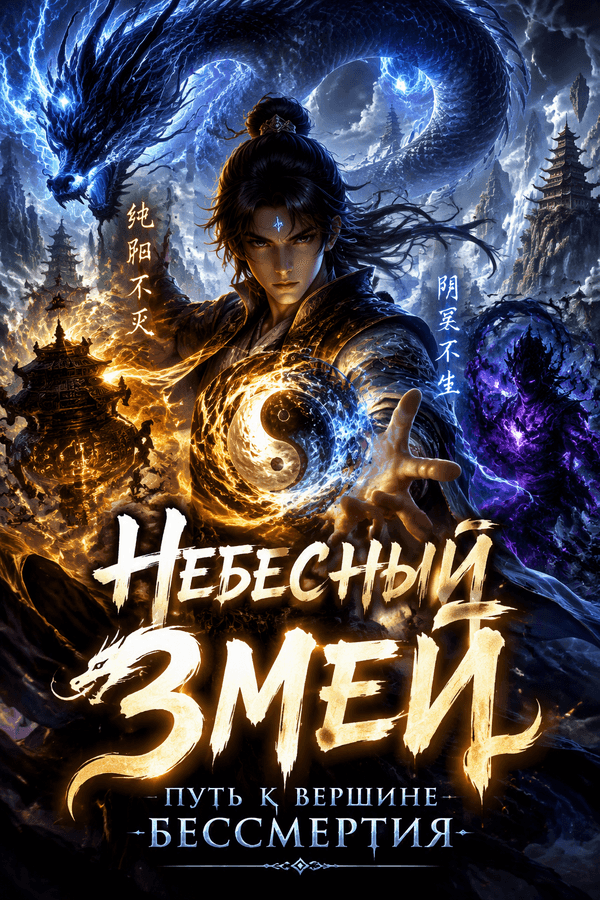 Небесный Змей: Путь к вершине бессмертия