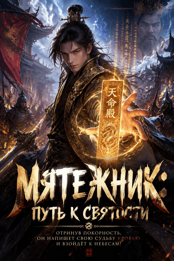 Мятежник: Путь к святости
