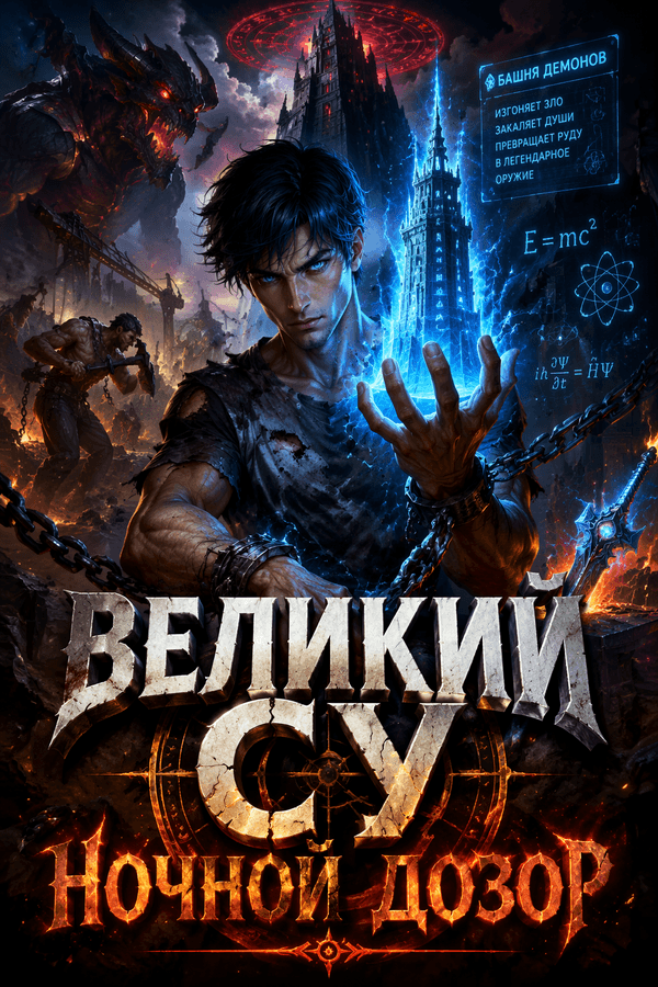 Великий Су: Ночной Дозор
