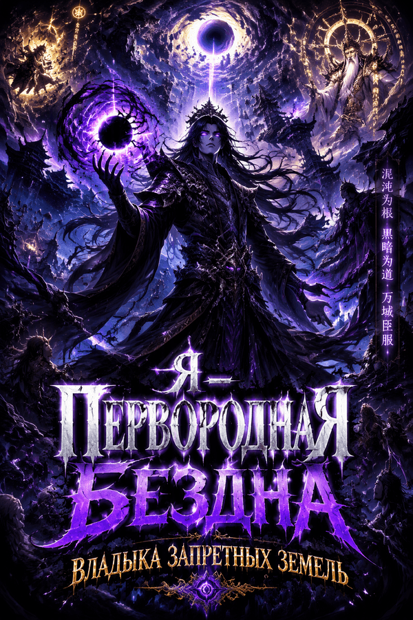 Я — Первородная Бездна: Владыка Запретных Земель