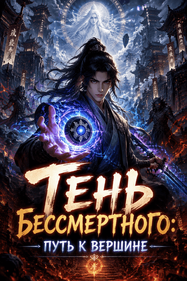 Тень бессмертного: Путь к вершине
