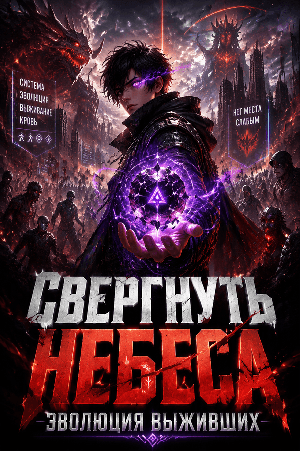 Свергнуть небеса: Эволюция выживших