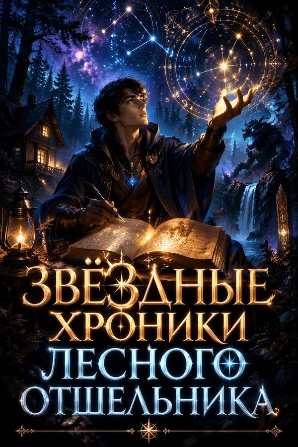 Звёздные хроники лесного отшельника