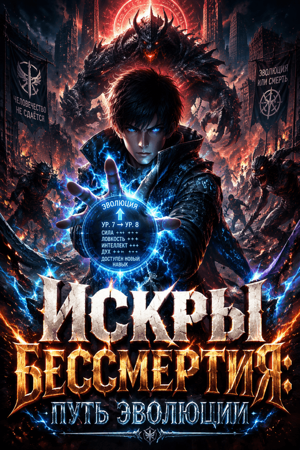 Искры Бессмертия: Путь Эволюции