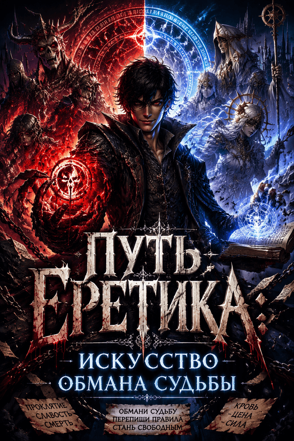 Путь Еретика: Искусство обмана судьбы