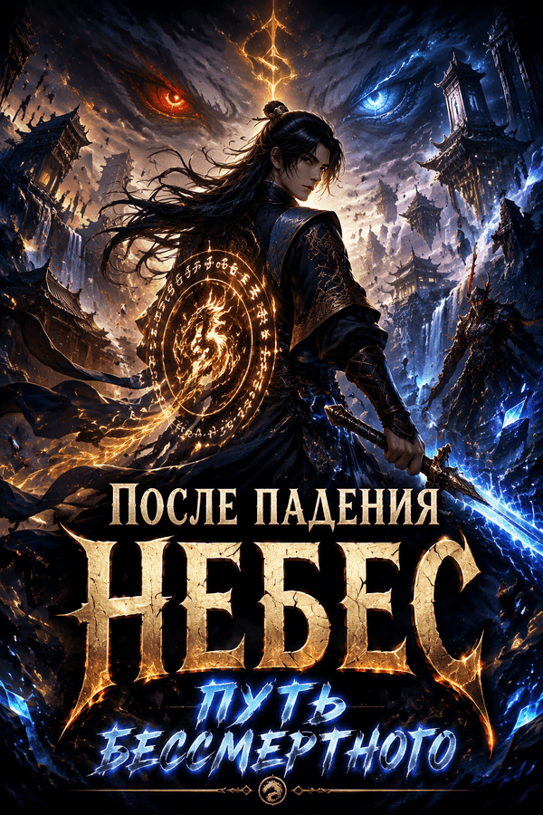 После падения небес: Путь бессмертного