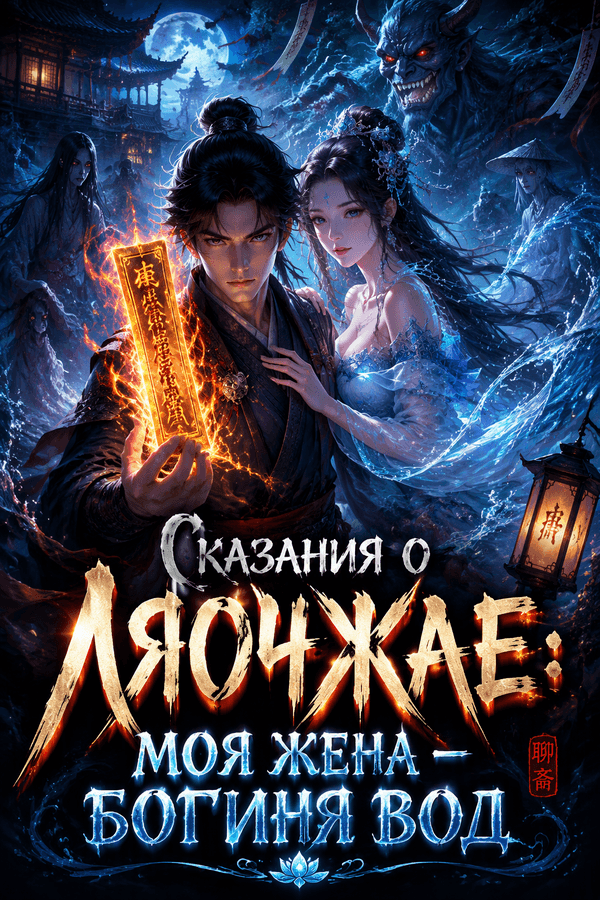 Сказания о Ляочжае: Моя жена — богиня вод