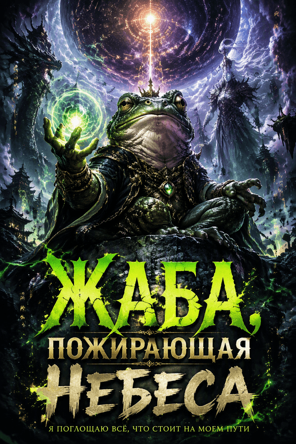Жаба, пожирающая небеса