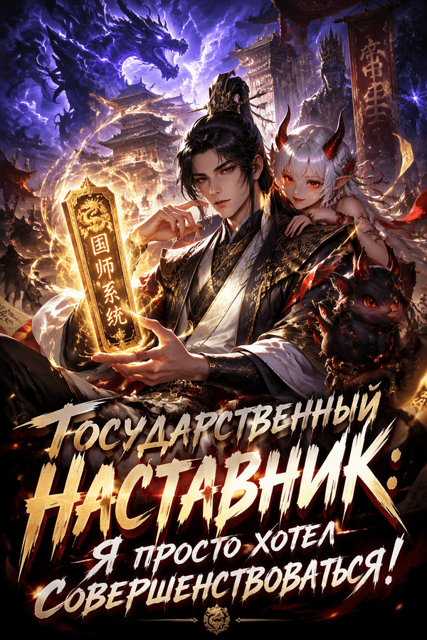 Государственный наставник: Я просто хотел совершенствоваться!
