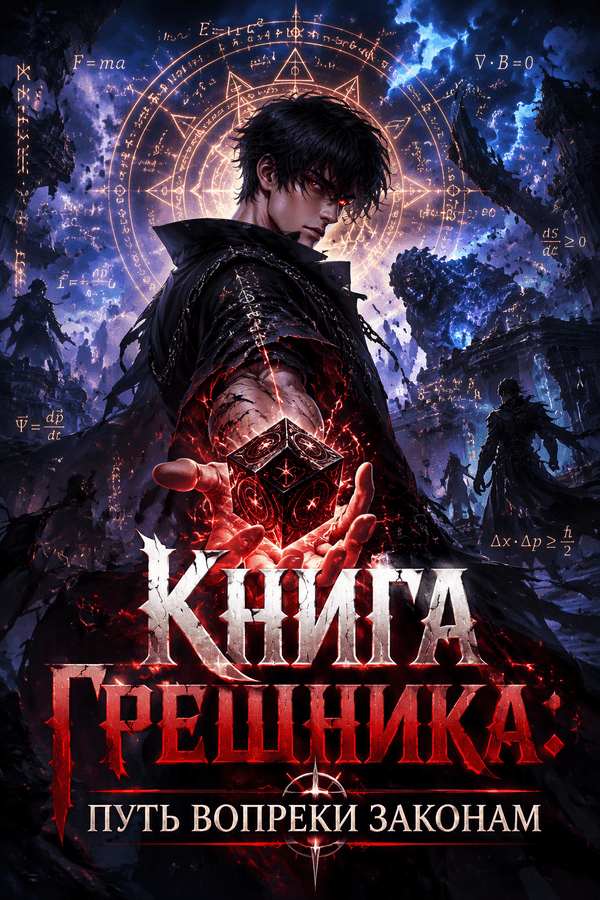 Книга грешника: Путь вопреки законам