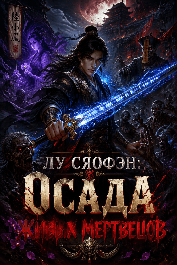 Лу Сяофэн: Осада живых мертвецов