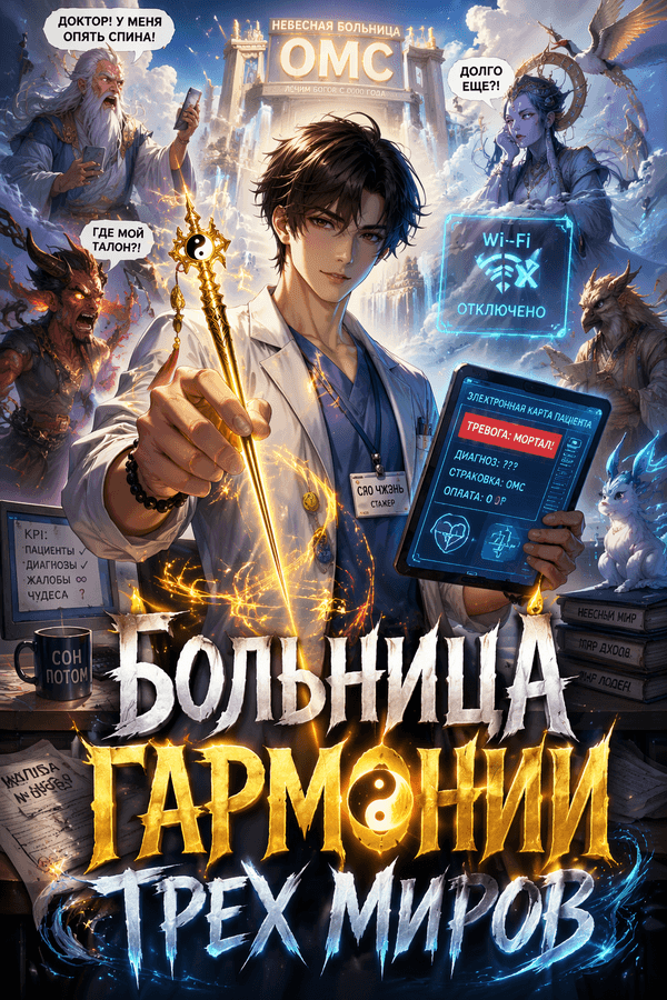 Больница Гармонии Трех Миров