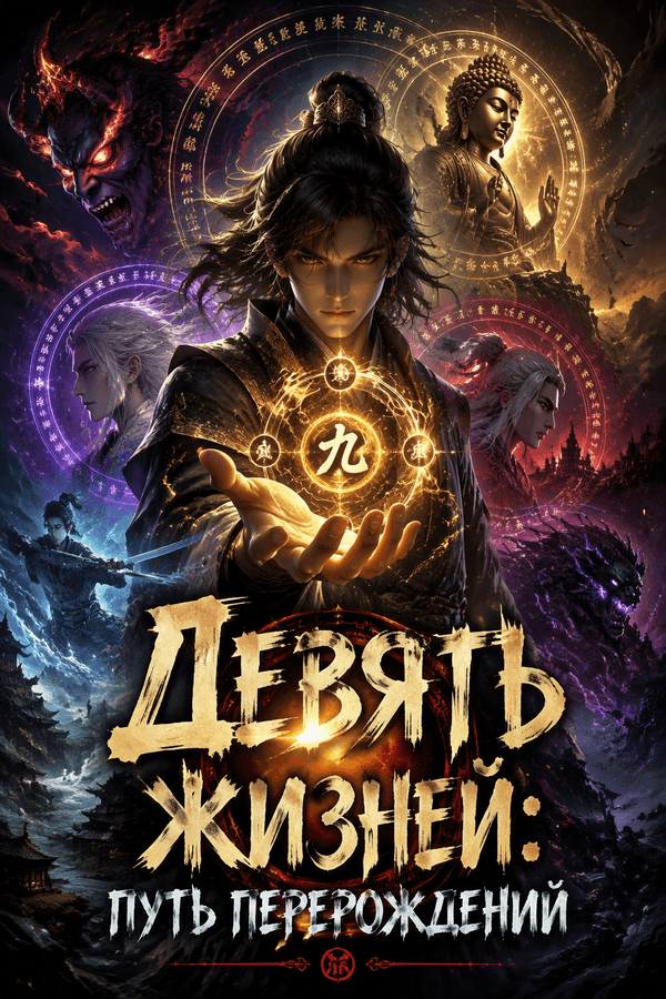 Девять жизней: Путь перерождений