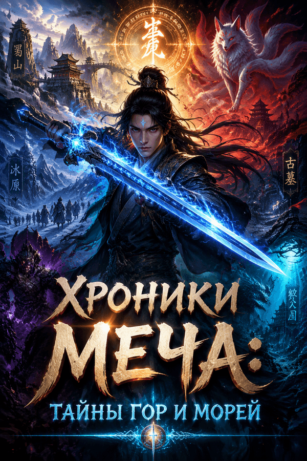 Хроники меча: Тайны гор и морей