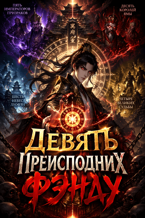 Девять Преисподних Фэнду