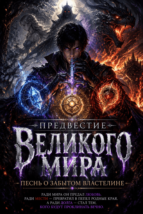 Предвестие великого мира: Песнь о забытом властелине
