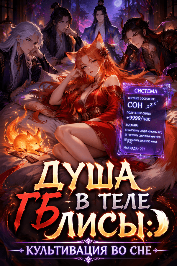 Душа ГБ в теле лисы: культивация во сне