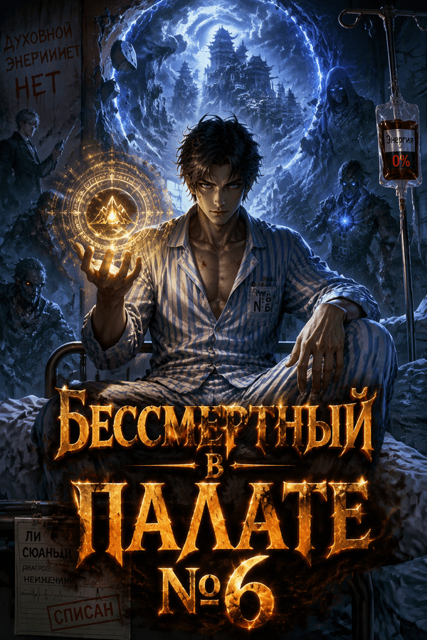 Бессмертный в палате №6