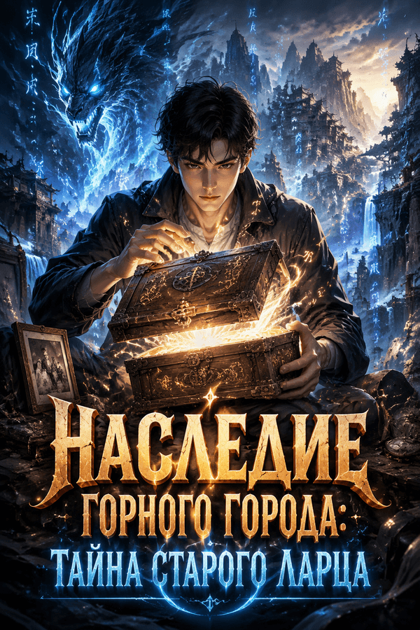 Наследие горного города: Тайна старого ларца