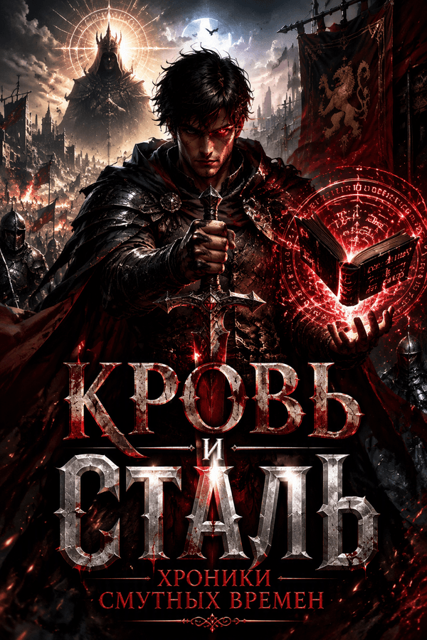 Кровь и сталь: Хроники смутных времен