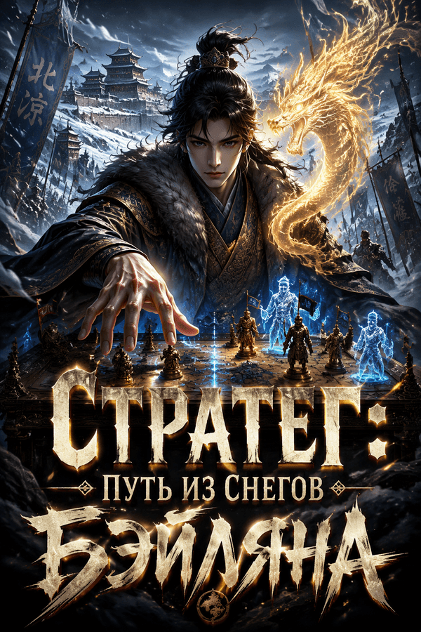 Стратег: Путь из снегов Бэйляна