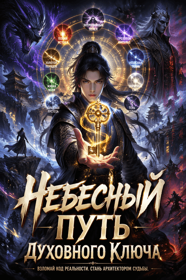 Небесный Путь Духовного Ключа