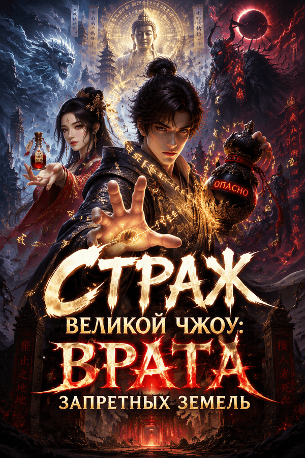 Страж Великой Чжоу: Врата запретных земель