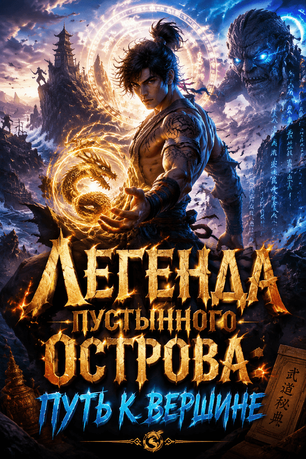 Легенда пустынного острова: Путь к вершине
