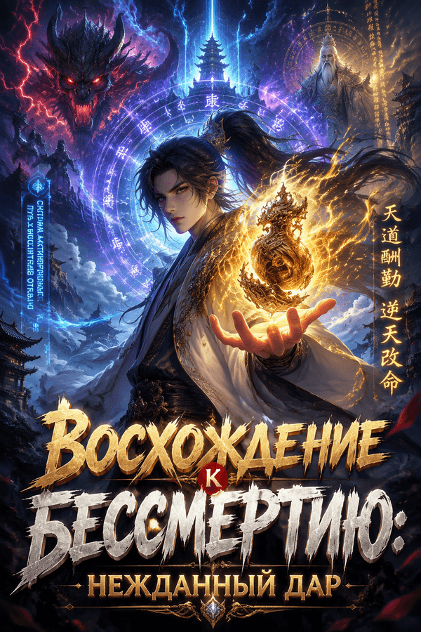 Восхождение к бессмертию: Нежданный дар
