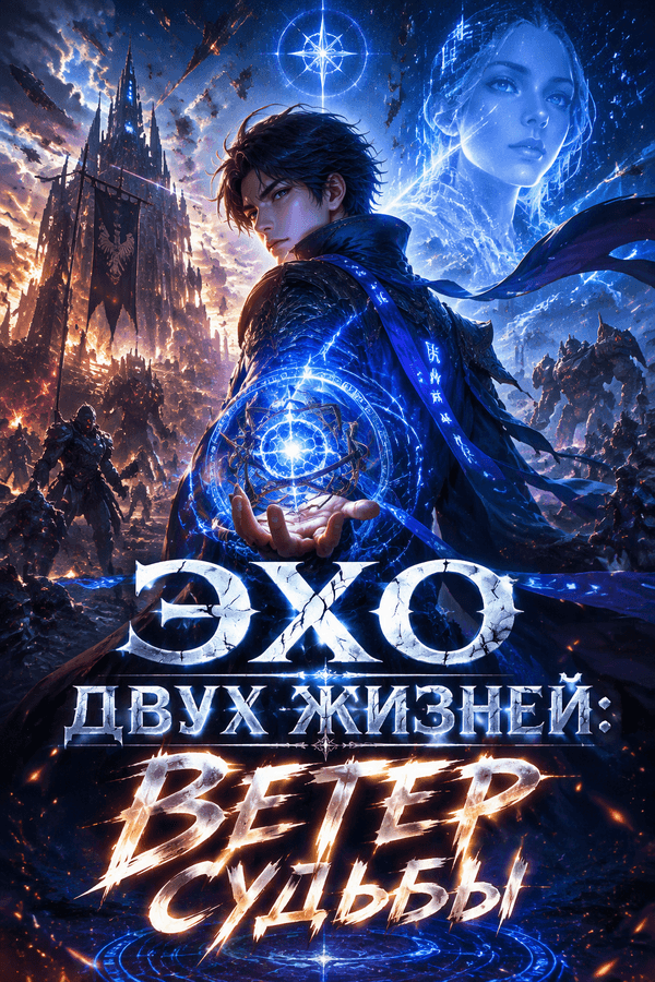 Эхо двух жизней: Ветер судьбы
