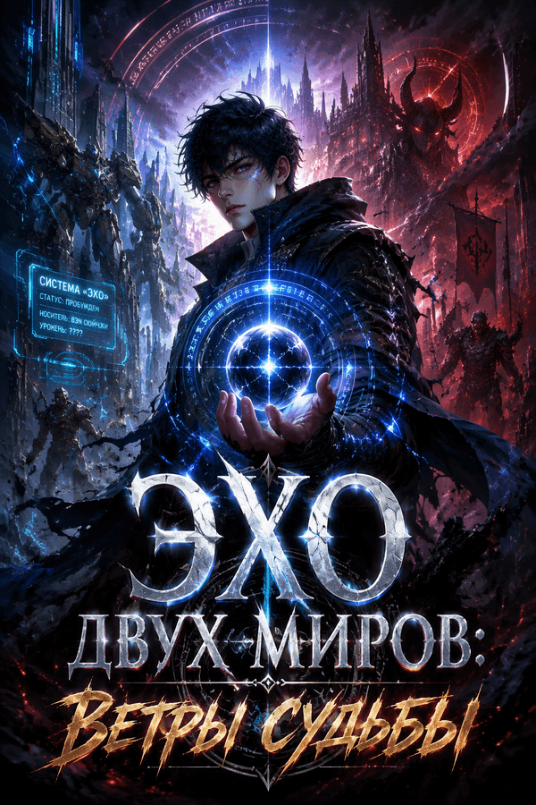 Эхо двух миров: Ветры судьбы