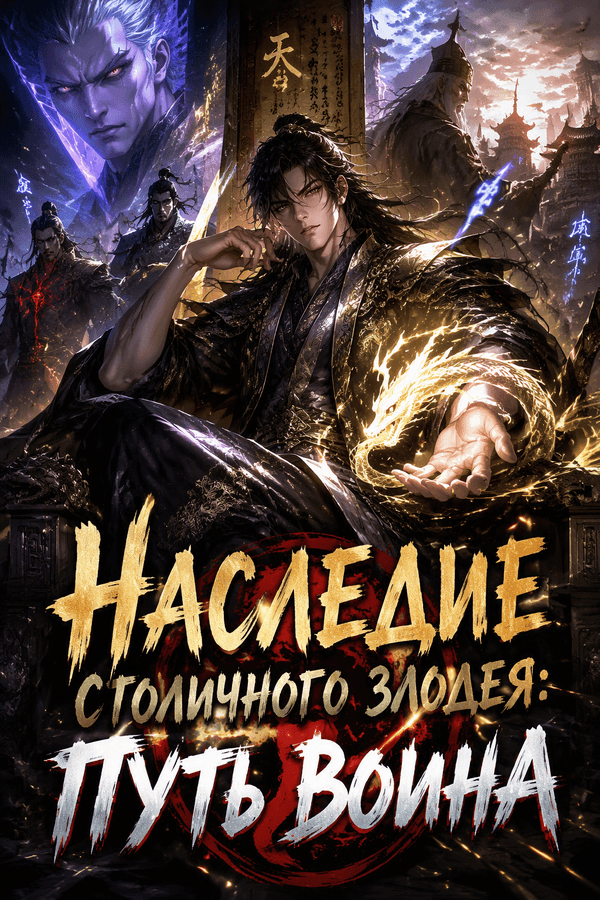 Наследие столичного злодея: Путь воина