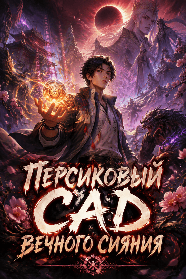 Персиковый сад вечного сияния