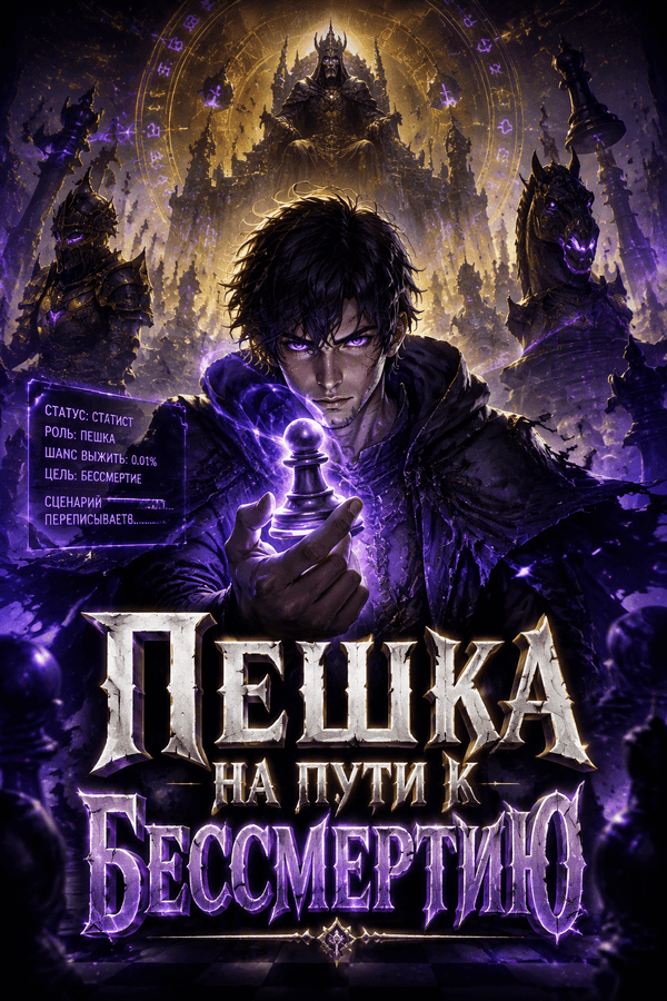 Пешка на пути к бессмертию