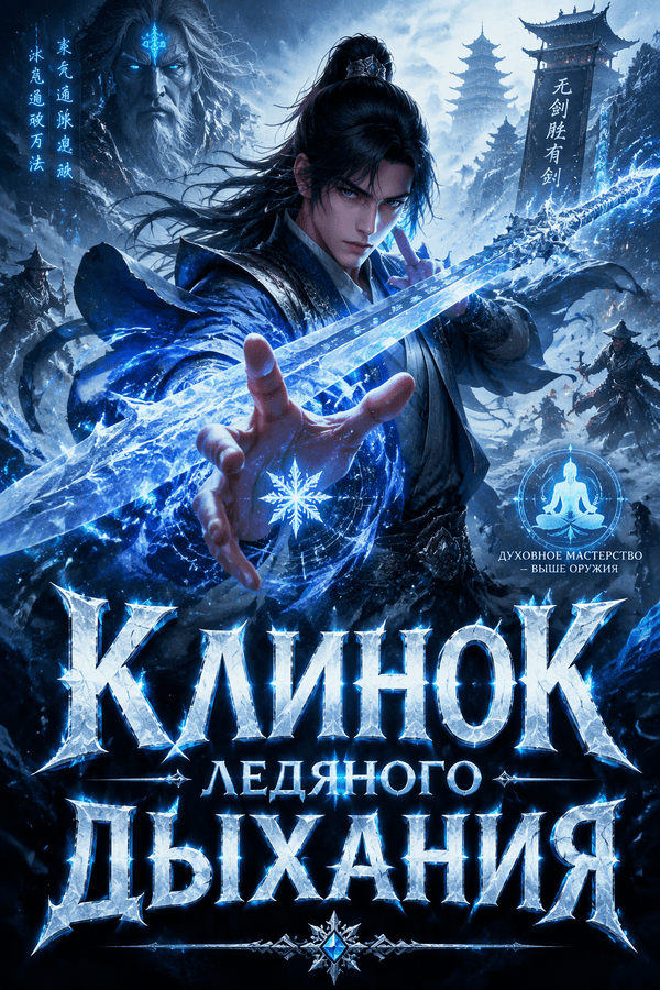 Клинок ледяного дыхания