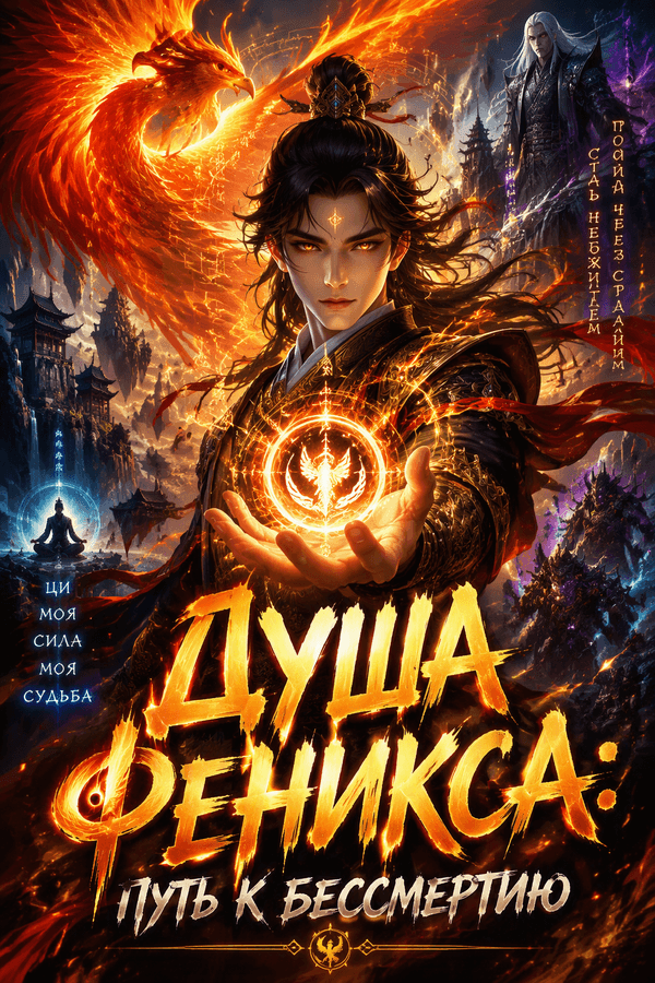 Душа Феникса: Путь к бессмертию